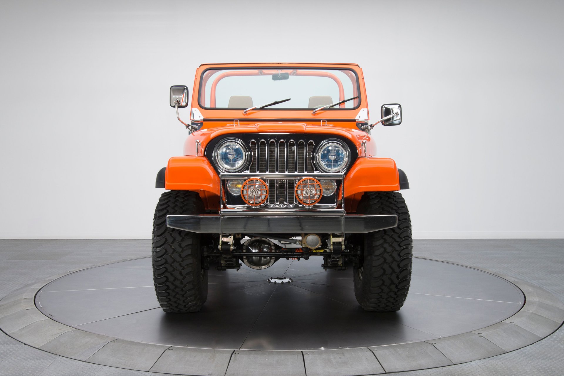 1978 Jeep CJ | RK Motors Classic Cars and Muscle Cars for Sale