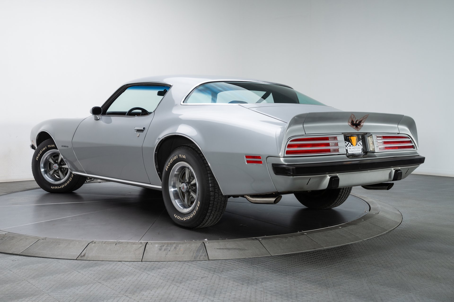 For Sale 1975 Pontiac Firebird