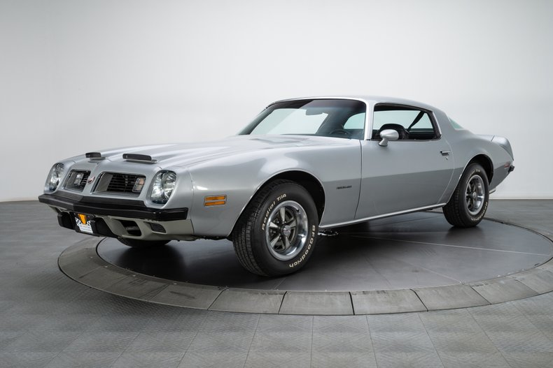 For Sale 1975 Pontiac Firebird
