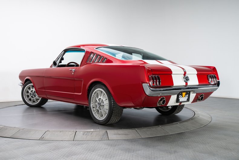 1965 Ford Mustang | RK Motors Classic Cars and Muscle Cars for Sale