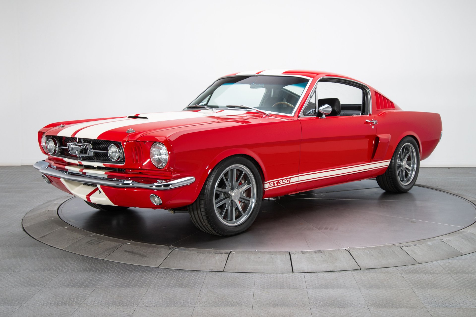 Mustang 1965 Fastback