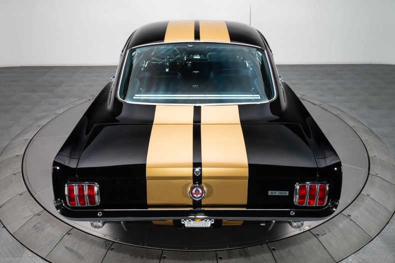 For Sale 1966 Ford Shelby Mustang GT350H