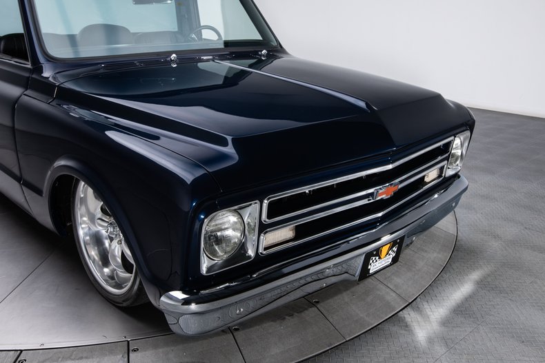 For Sale 1968 Chevrolet C10