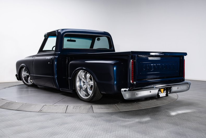 For Sale 1968 Chevrolet C10