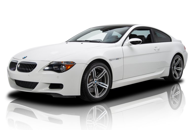07 Bmw M6 Rk Motors Classic Cars And Muscle Cars For Sale