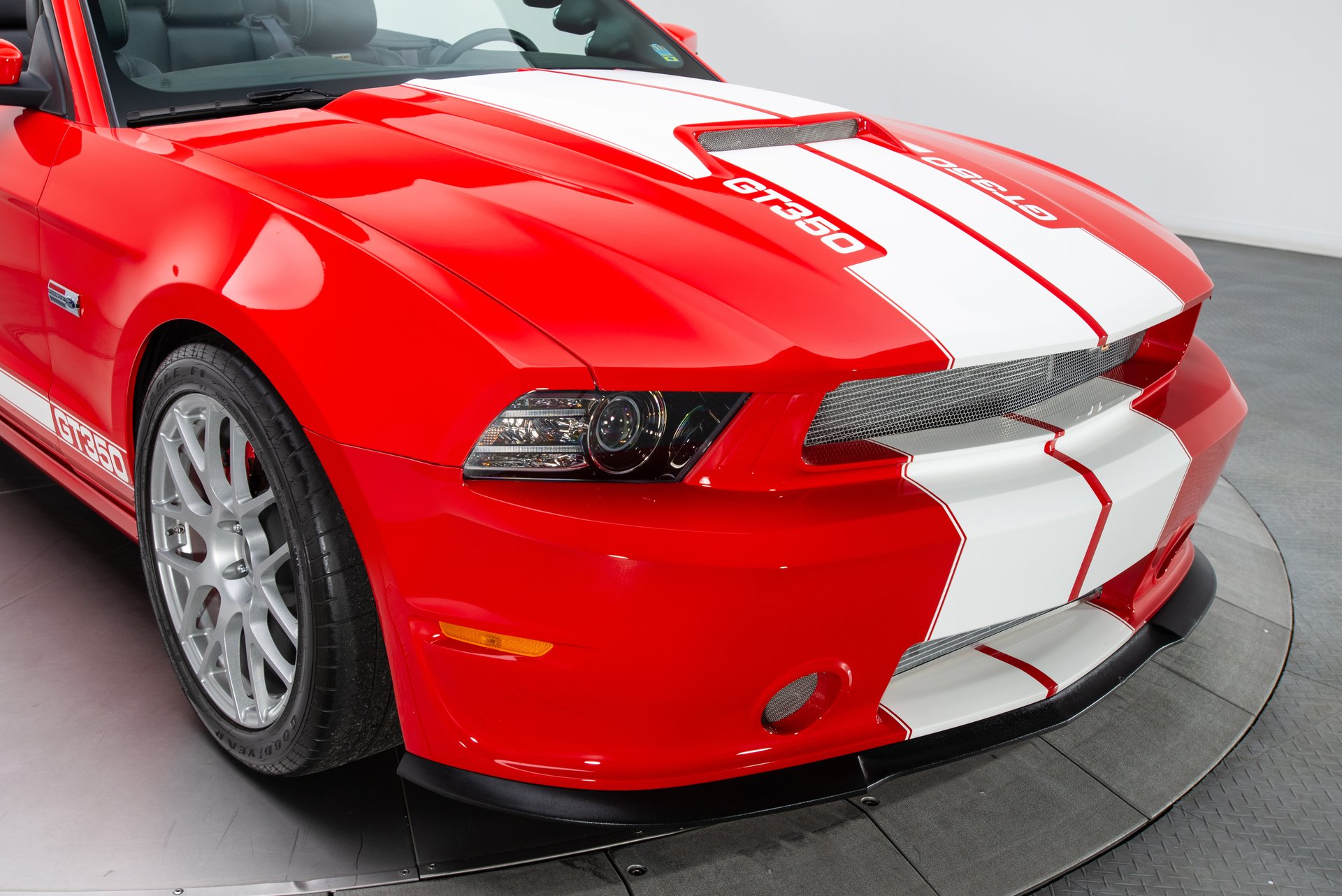 2014 ford mustang gt350