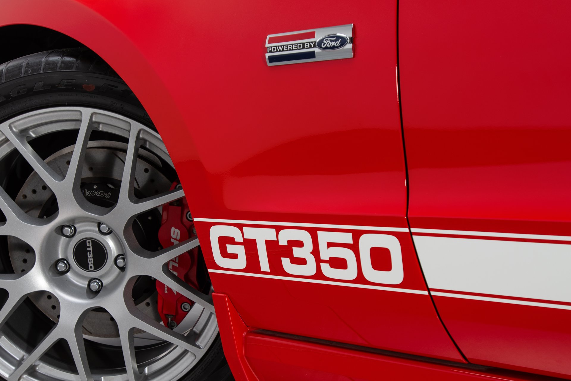 2014 ford mustang gt350