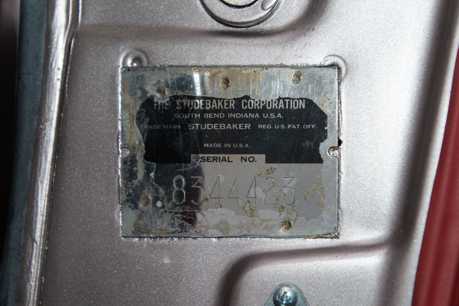 For Sale 1953 Studebaker Commander