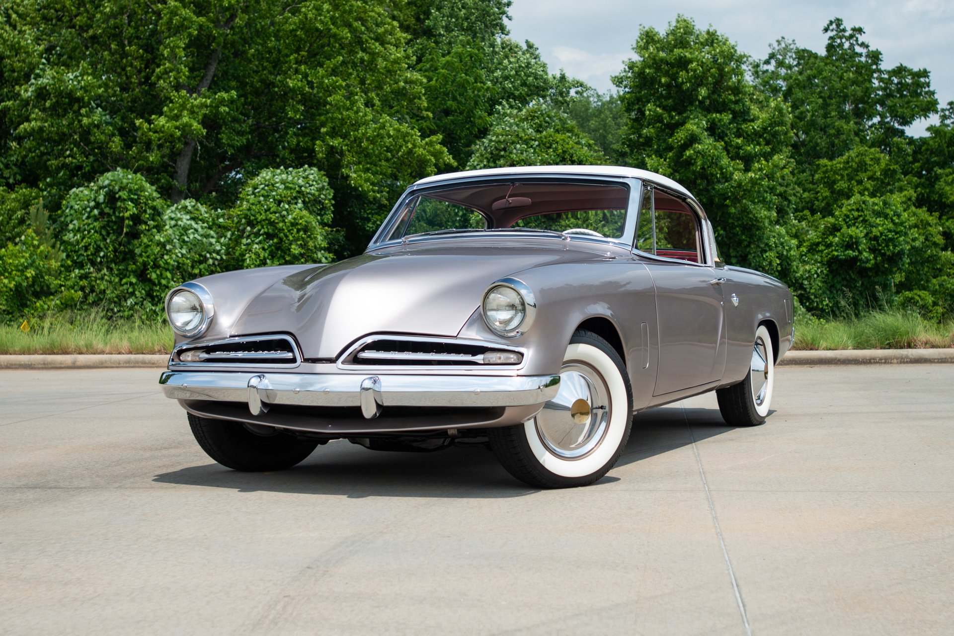 For Sale 1953 Studebaker Commander