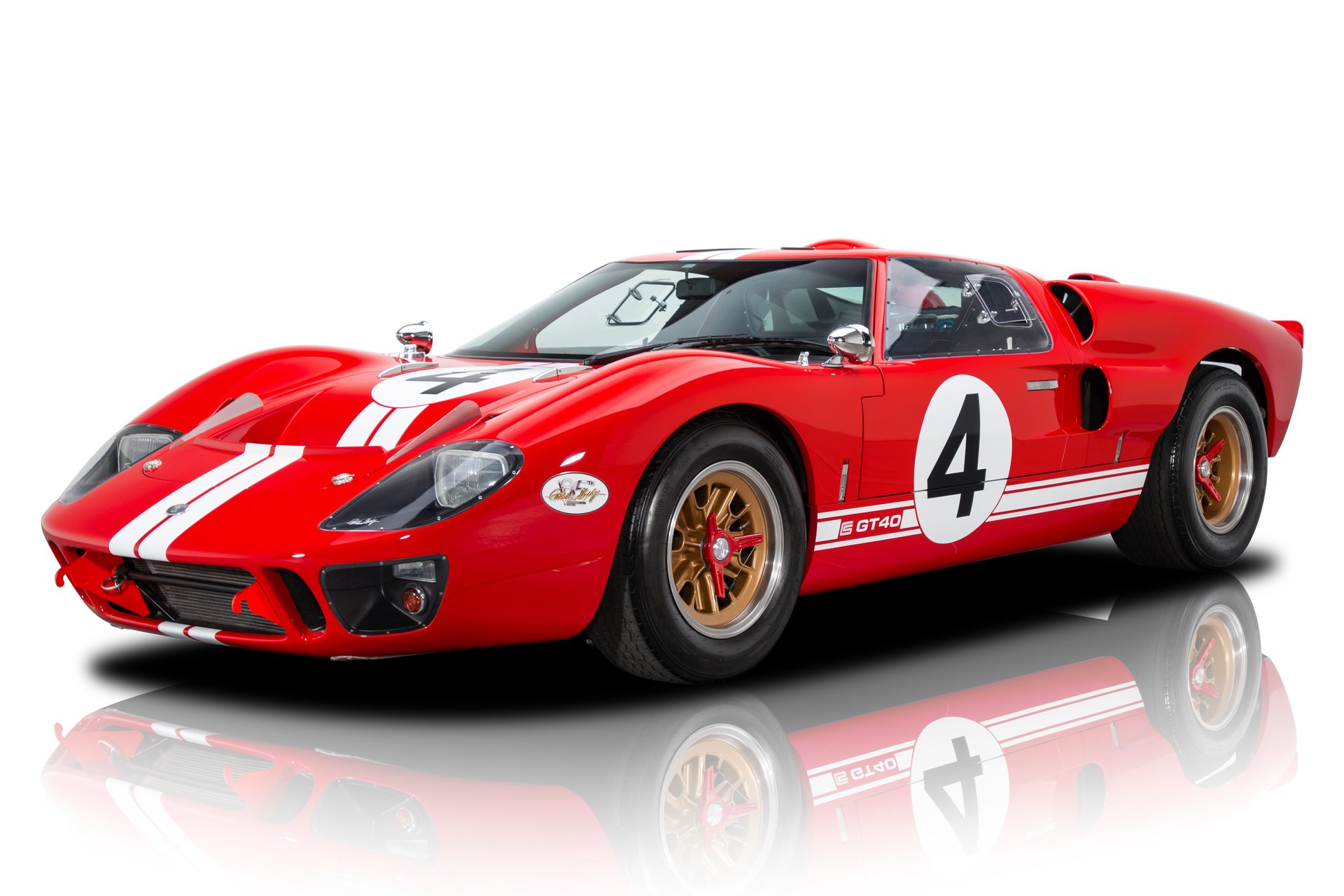 1966 ford gt40