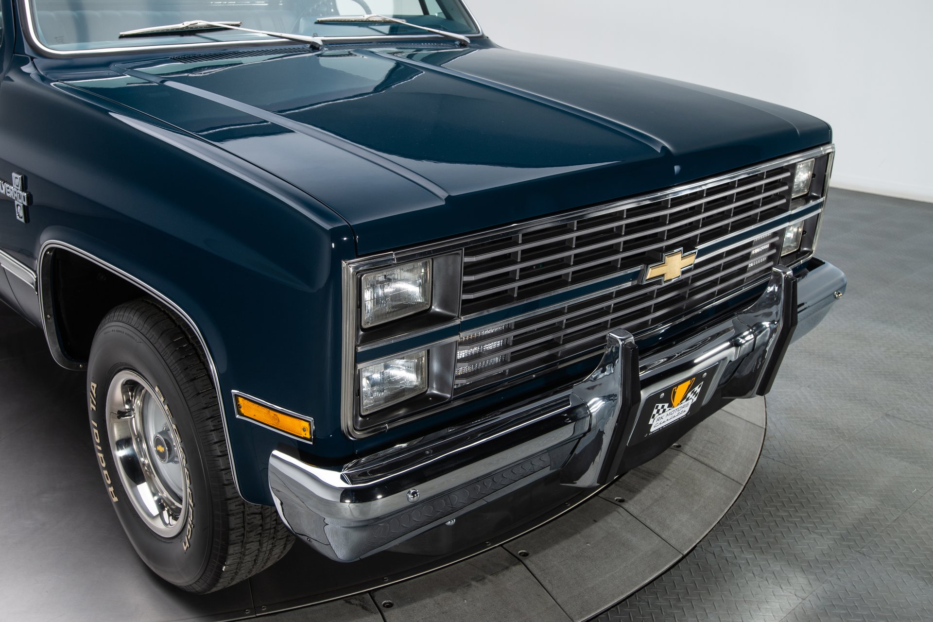 For Sale 1983 Chevrolet C10