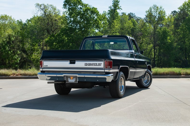 For Sale 1983 Chevrolet C10