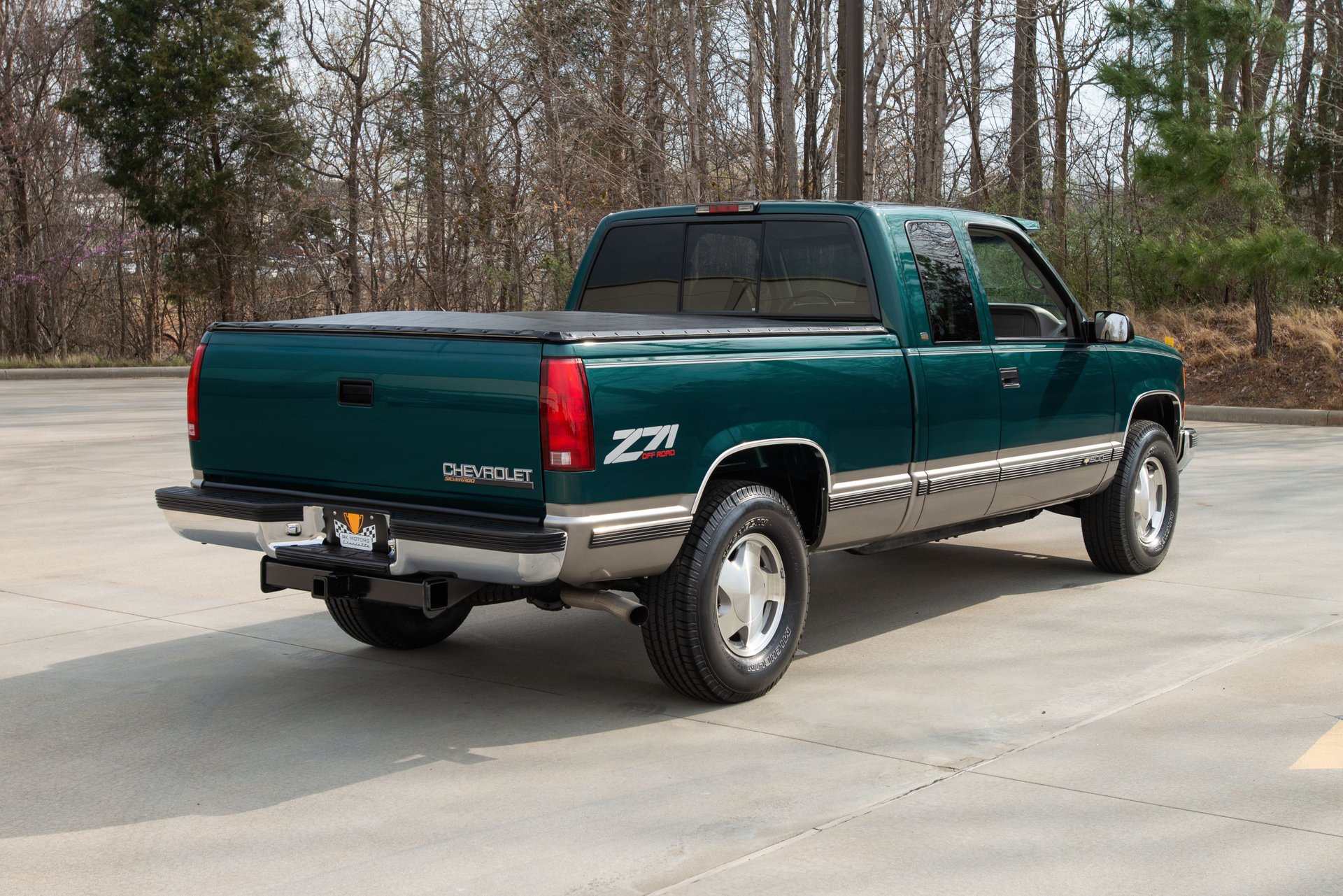 For Sale 1998 Chevrolet K-1500