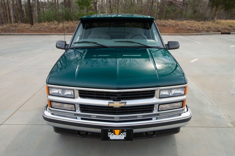 For Sale 1998 Chevrolet K-1500