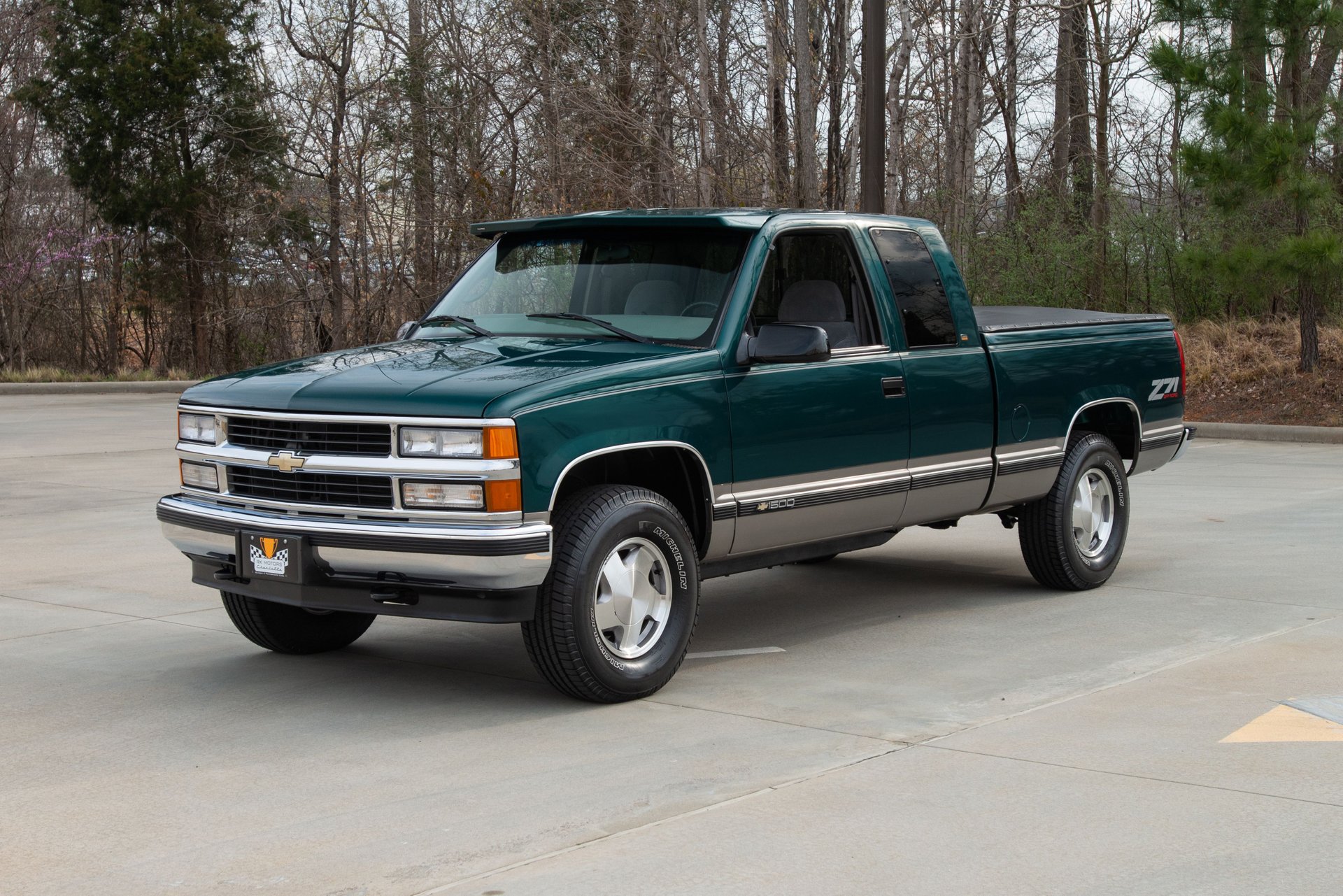 For Sale 1998 Chevrolet K-1500