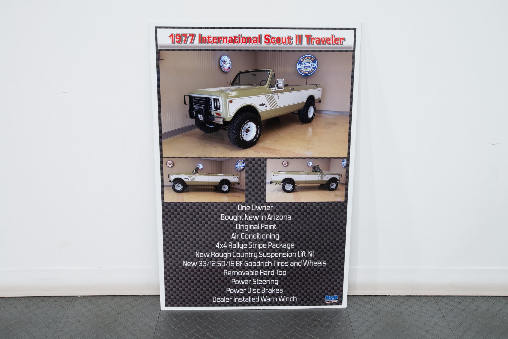 For Sale 1977 International Scout II