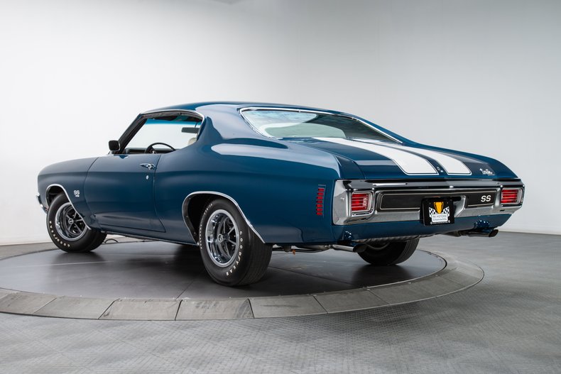 For Sale 1970 Chevrolet Chevelle