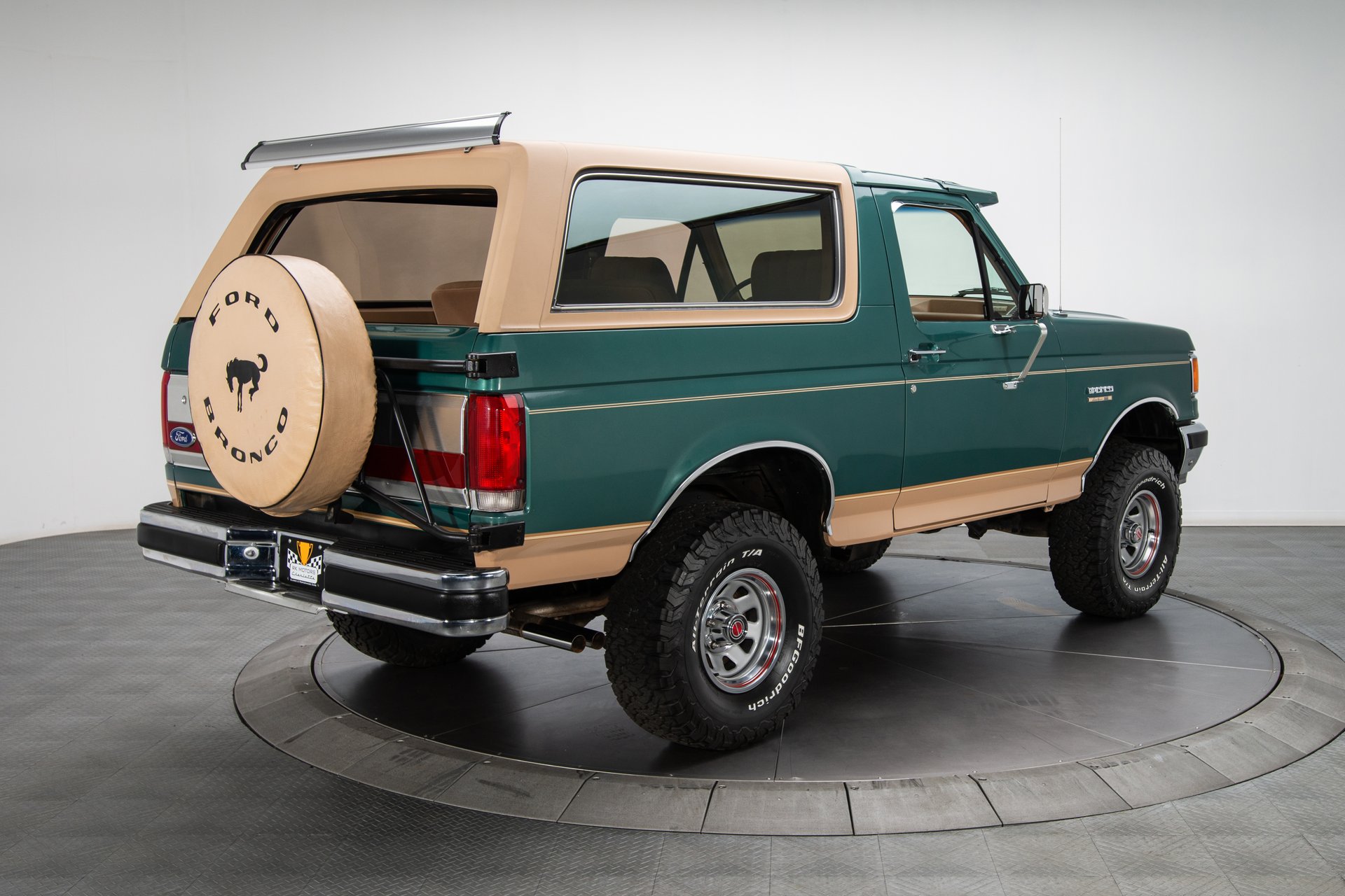 For Sale 1988 Ford Bronco