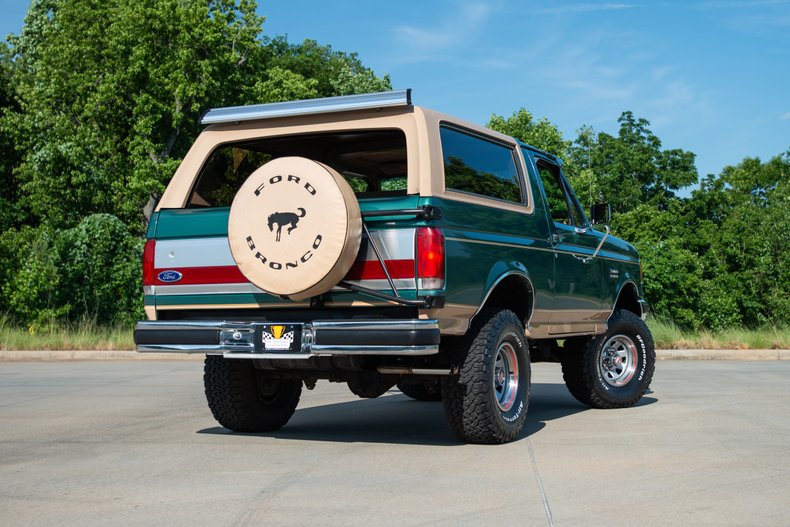 For Sale 1988 Ford Bronco