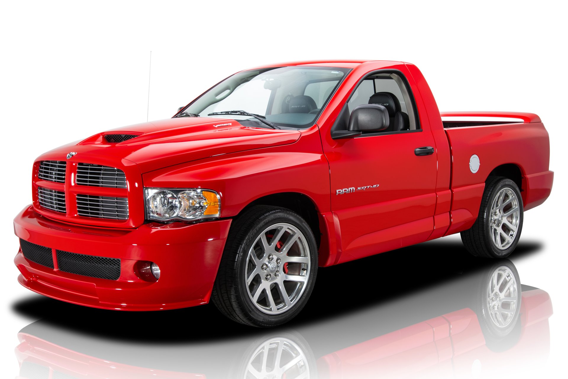 136460 2004 Dodge Ram RK Motors Classic Cars and Muscle Cars for Sale