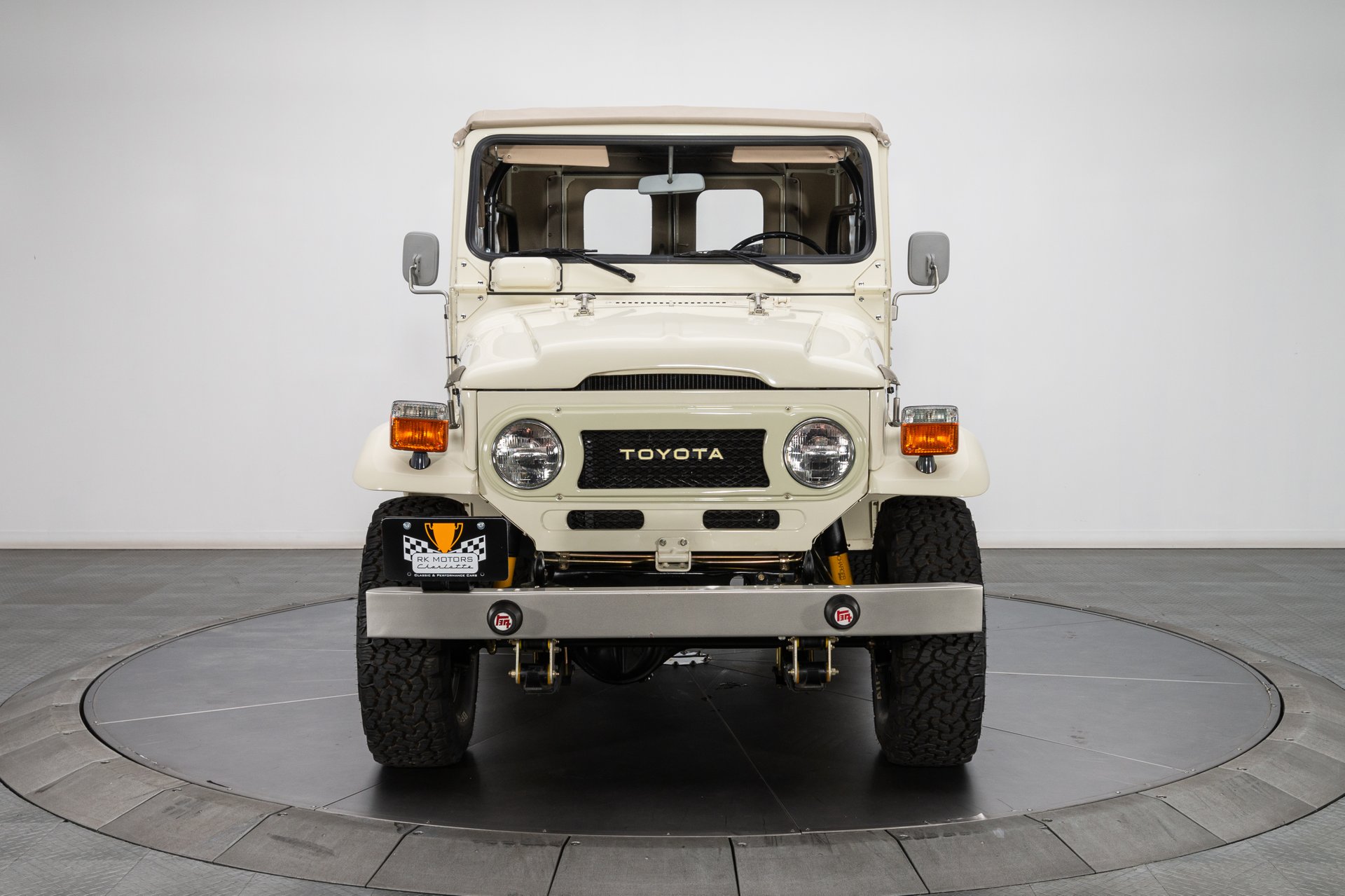 For Sale 1978 Toyota Land Cruiser