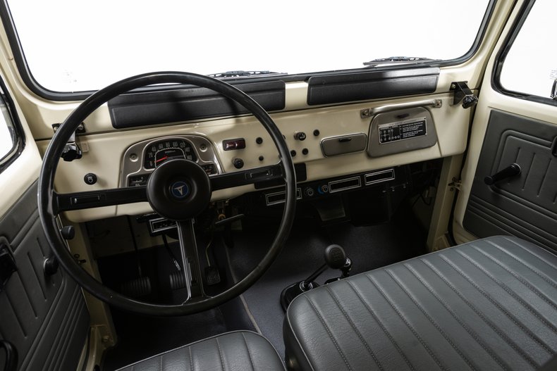 For Sale 1978 Toyota Land Cruiser