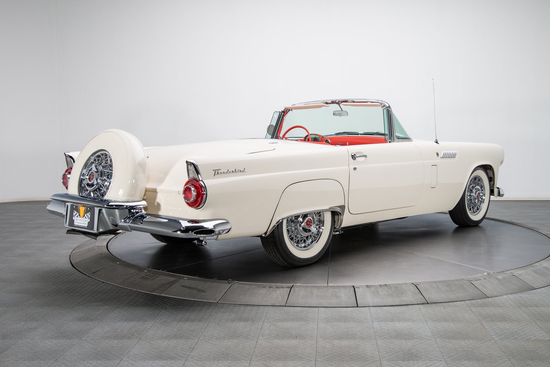 For Sale 1956 Ford Thunderbird