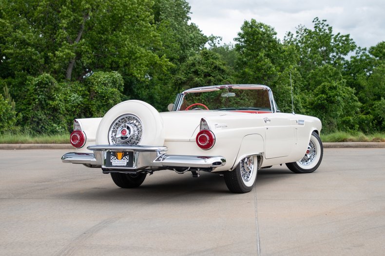 For Sale 1956 Ford Thunderbird