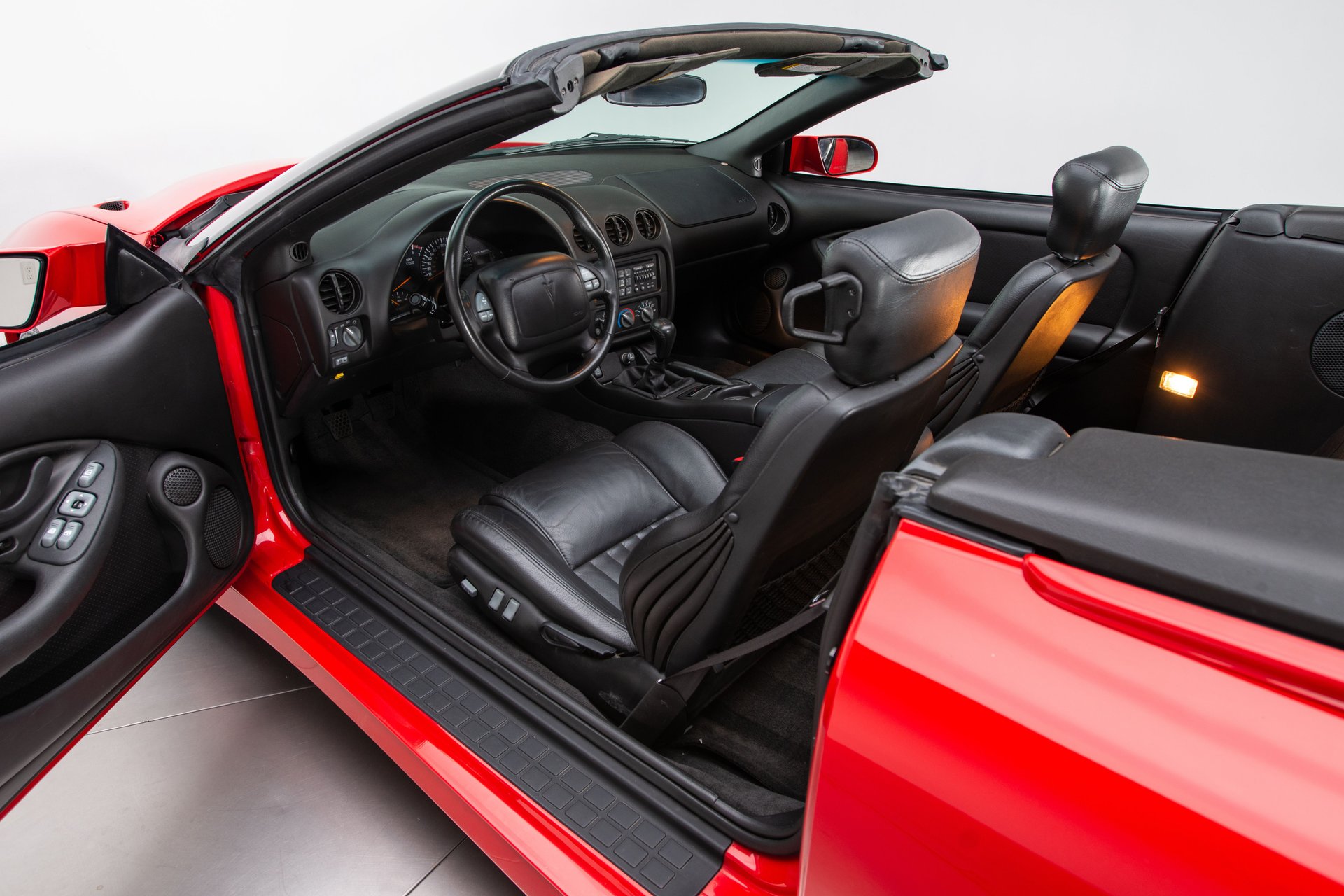 For Sale 2002 Pontiac Firebird
