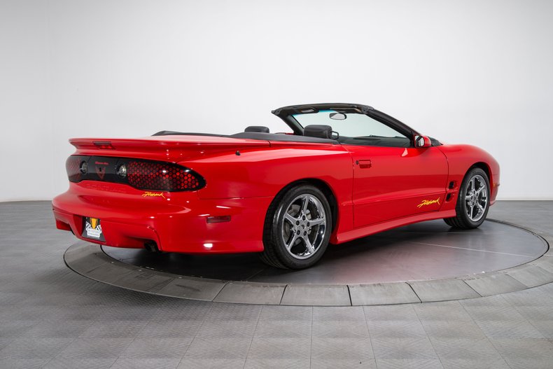 For Sale 2002 Pontiac Firebird