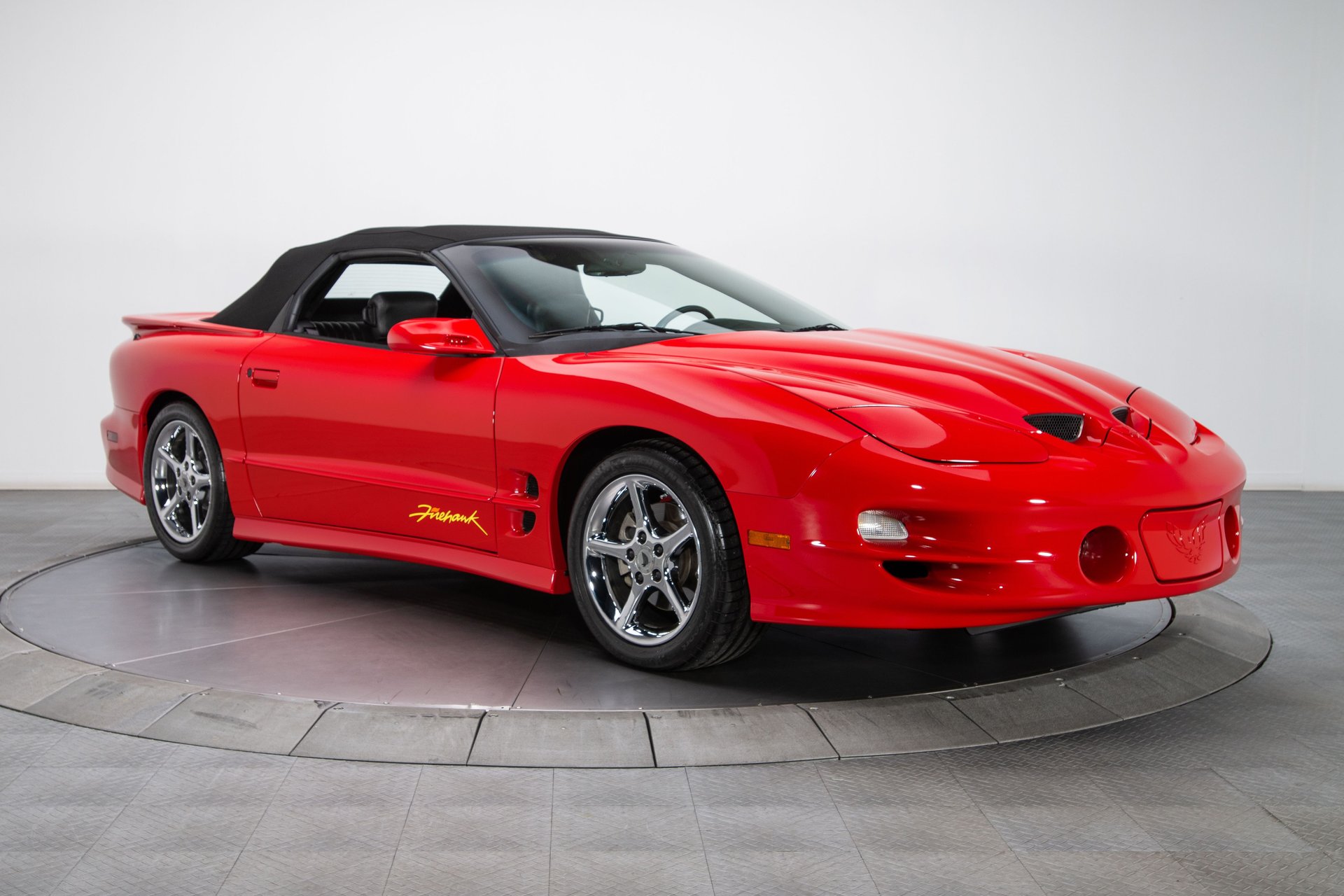 For Sale 2002 Pontiac Firebird