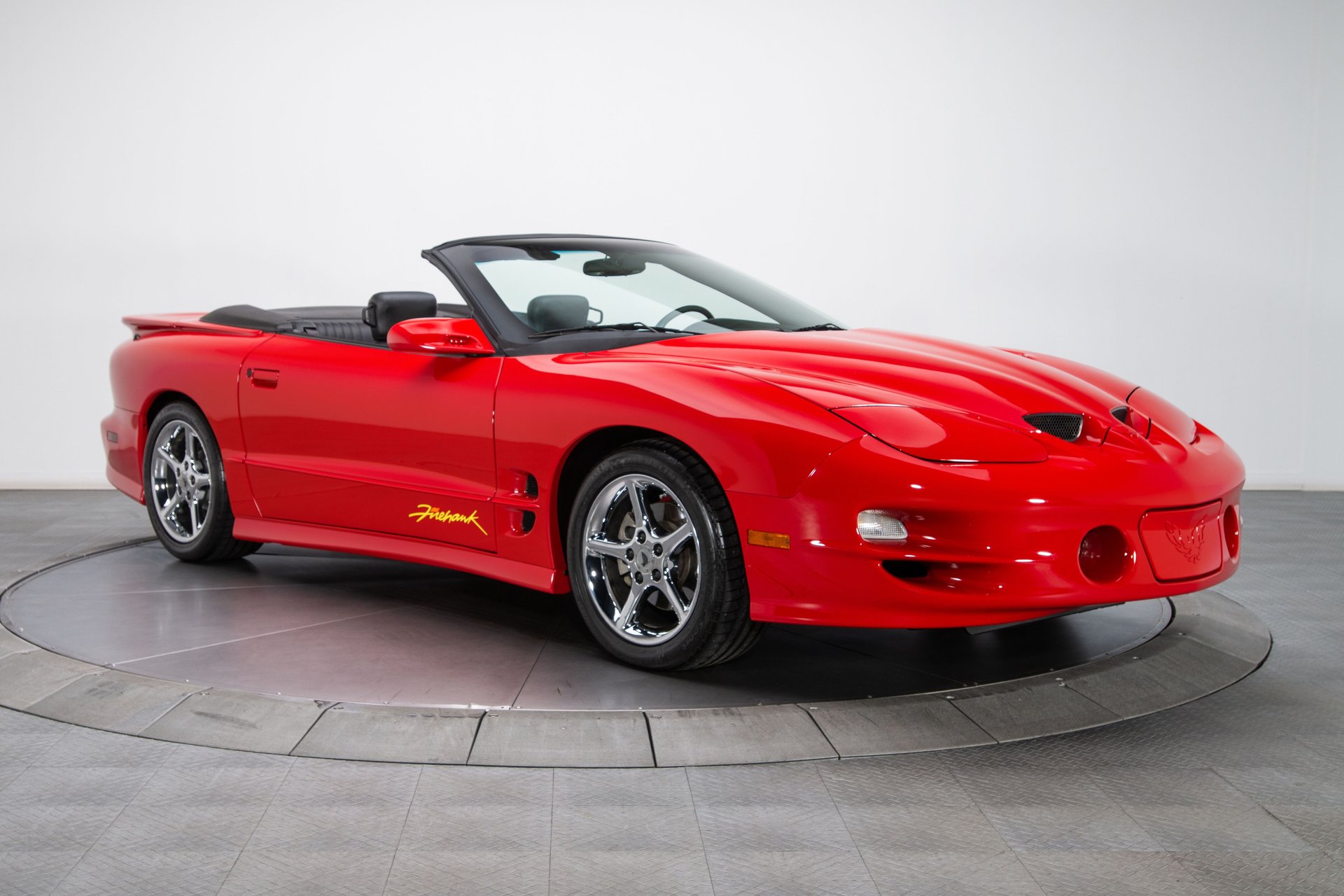For Sale 2002 Pontiac Firebird