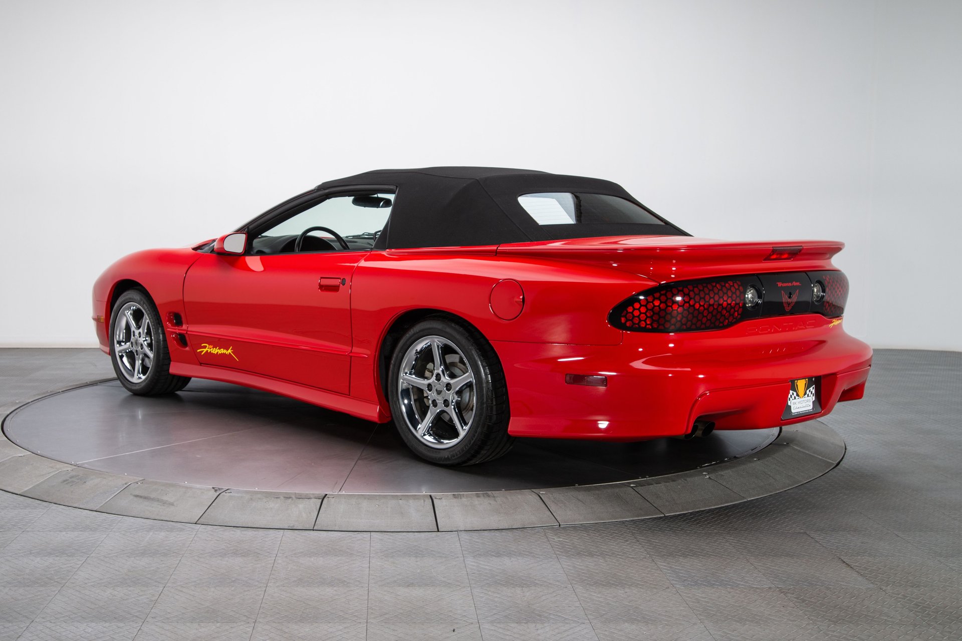 For Sale 2002 Pontiac Firebird
