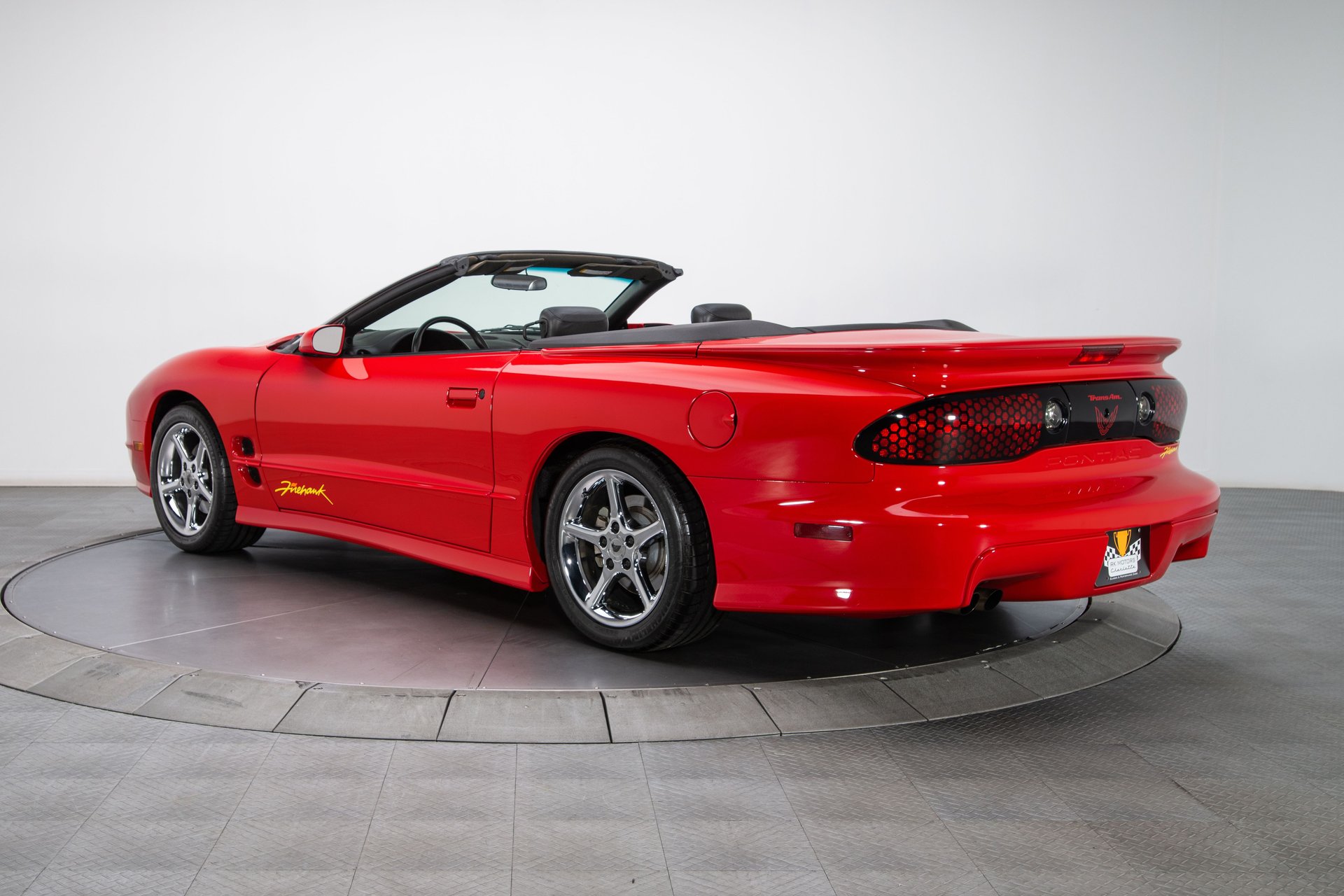 For Sale 2002 Pontiac Firebird