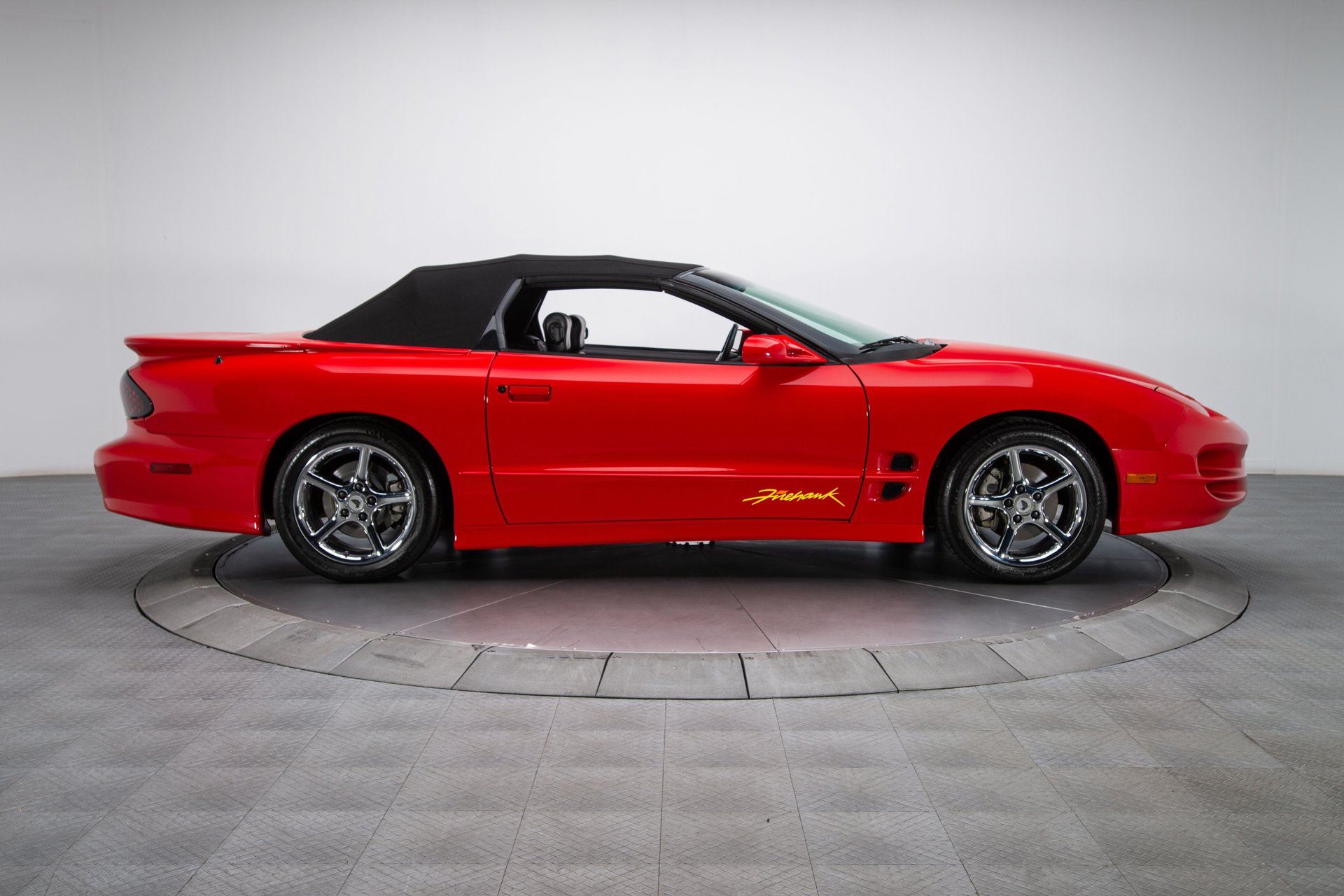For Sale 2002 Pontiac Firebird