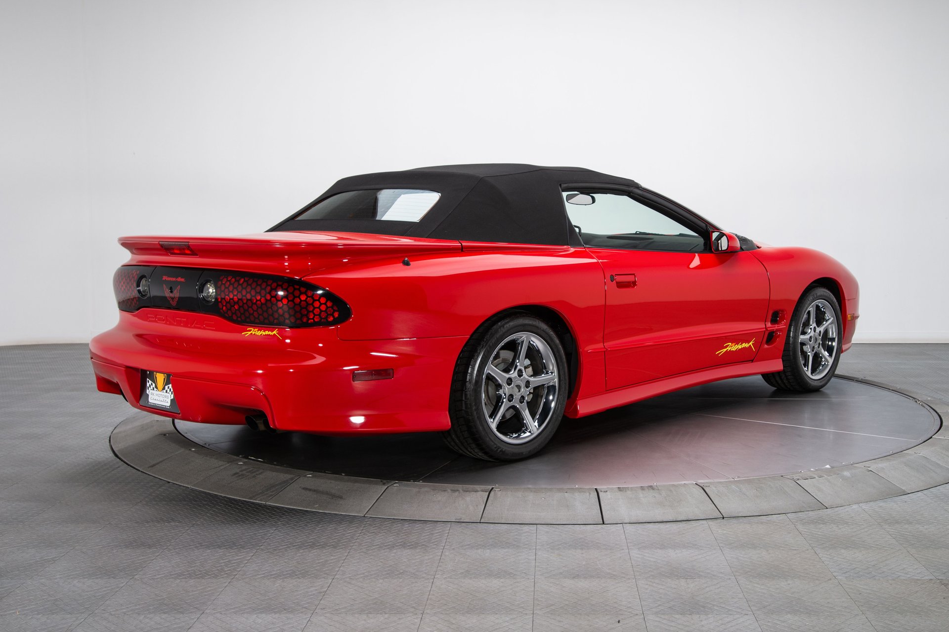 For Sale 2002 Pontiac Firebird