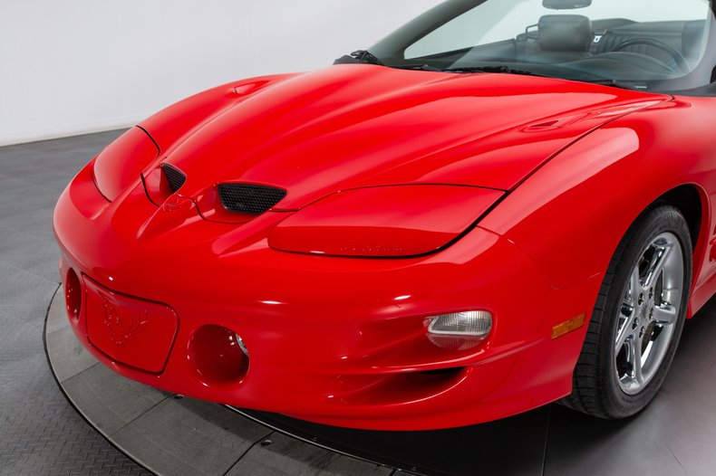 For Sale 2002 Pontiac Firebird