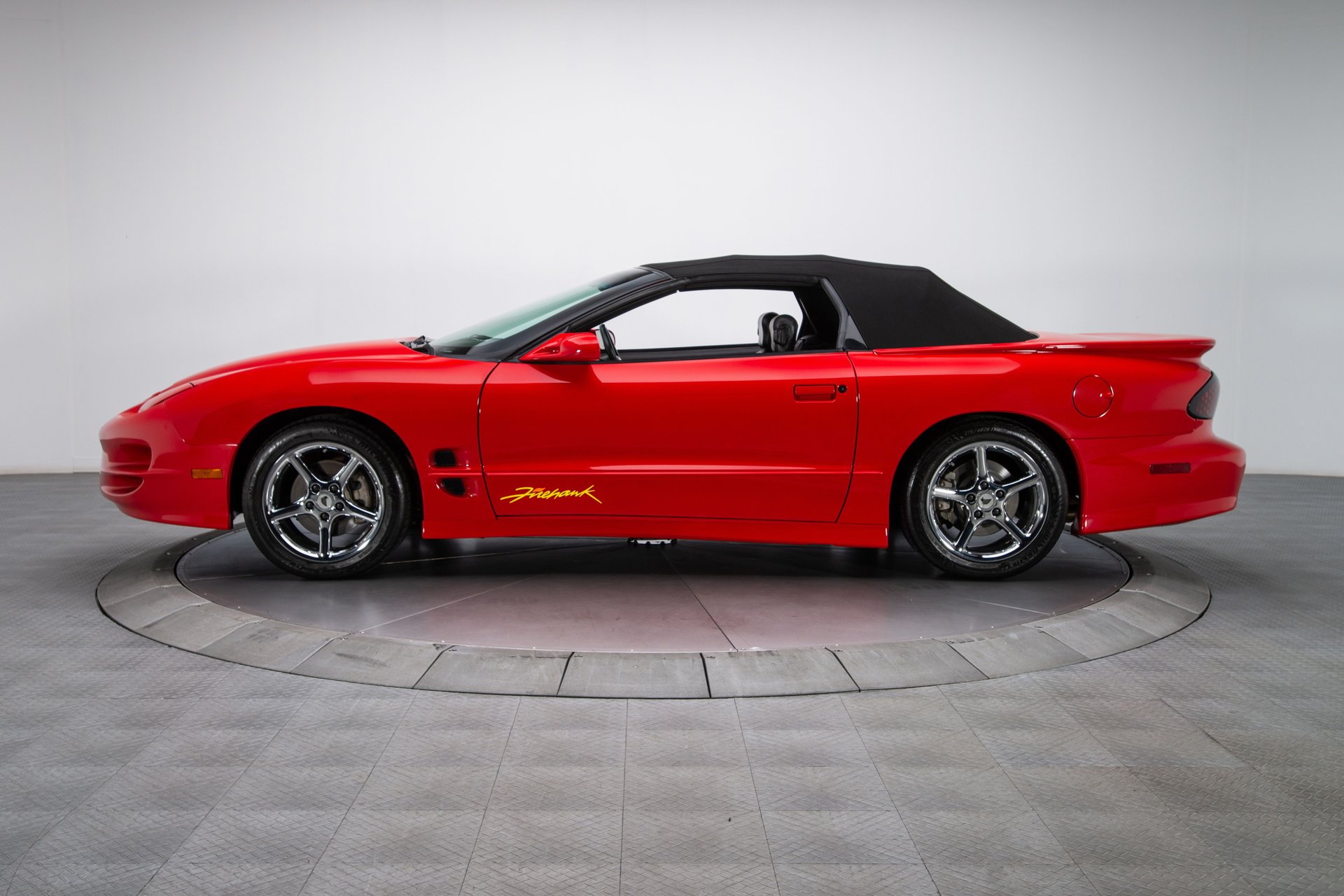For Sale 2002 Pontiac Firebird