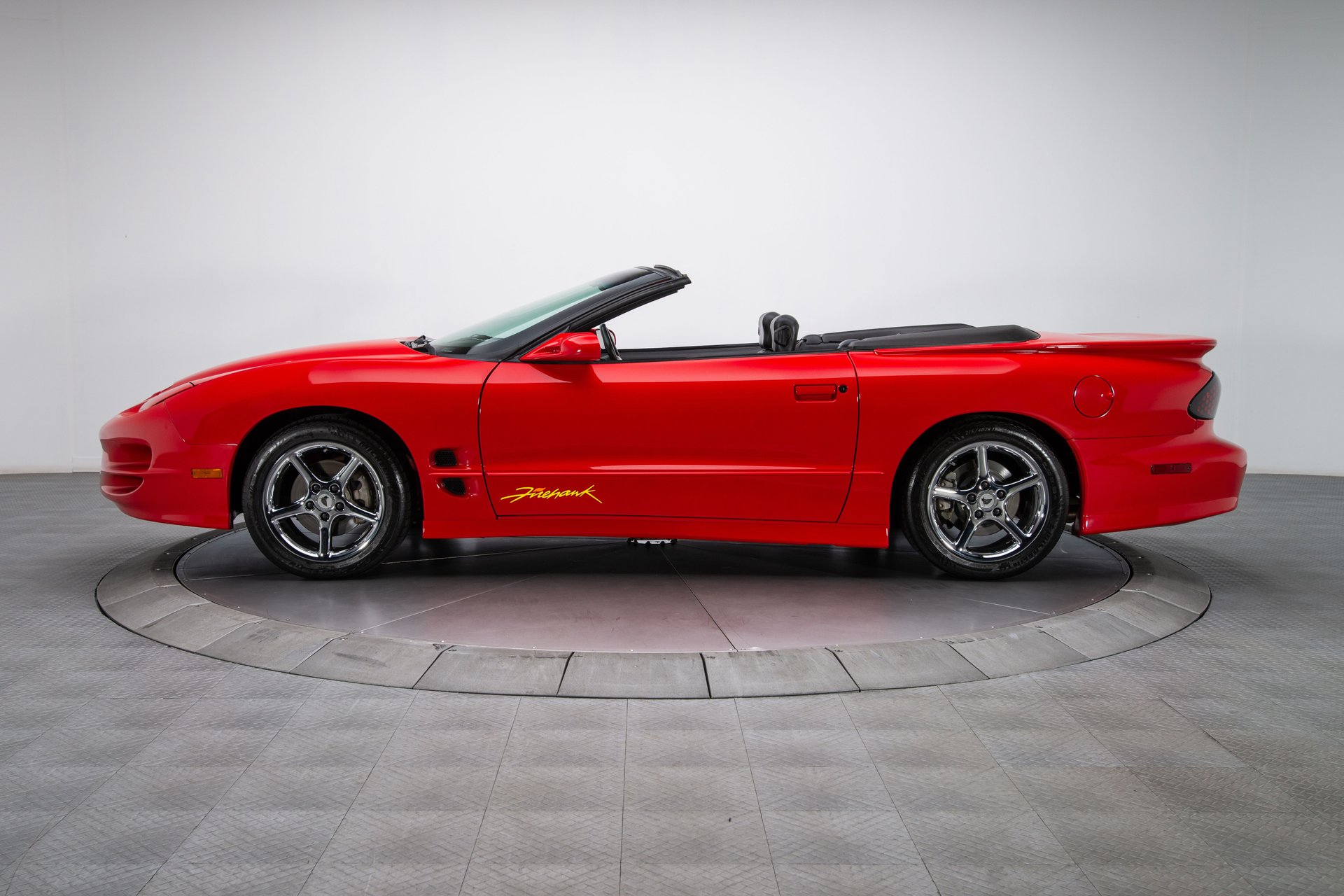 For Sale 2002 Pontiac Firebird