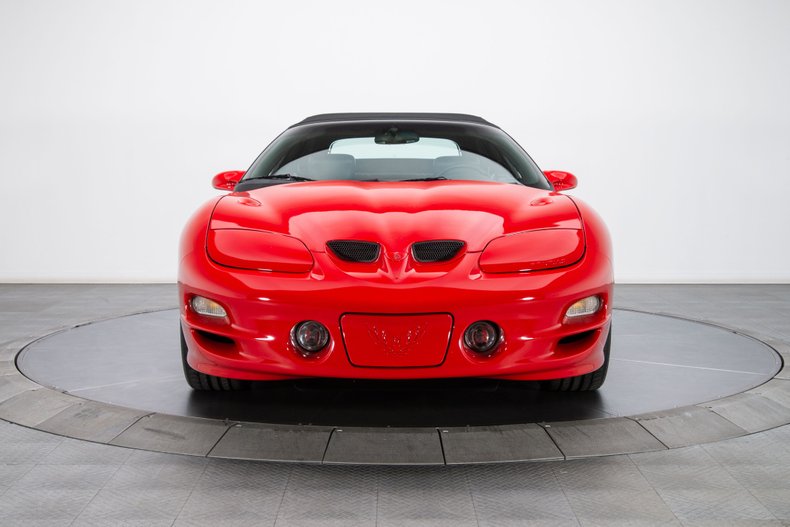 For Sale 2002 Pontiac Firebird