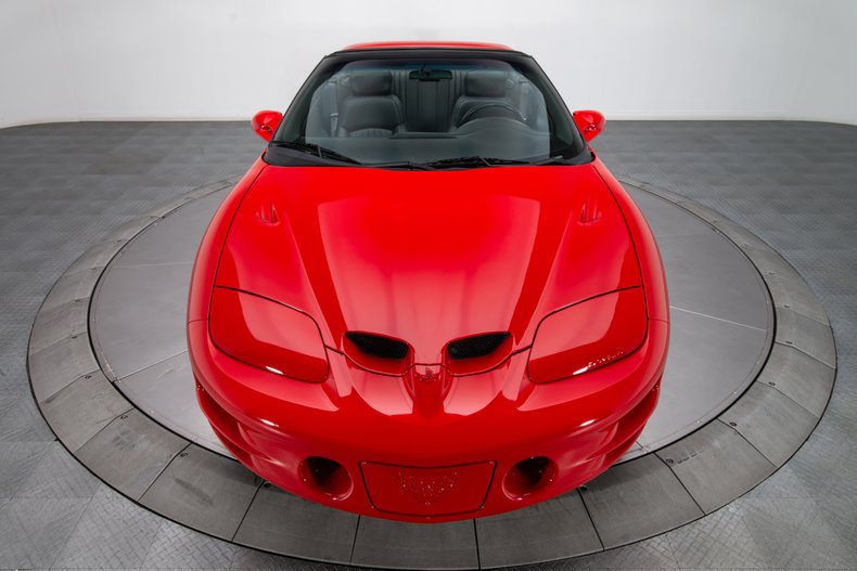 For Sale 2002 Pontiac Firebird