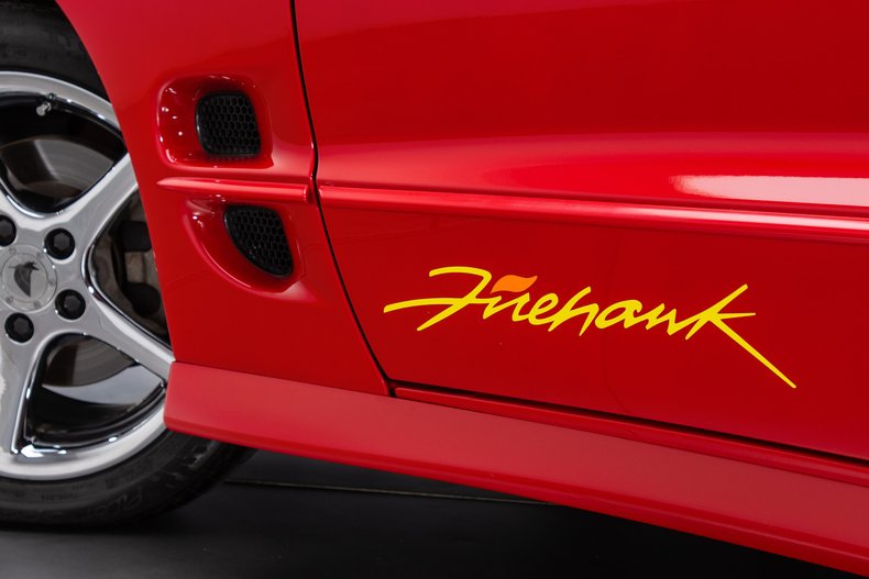 For Sale 2002 Pontiac Firebird