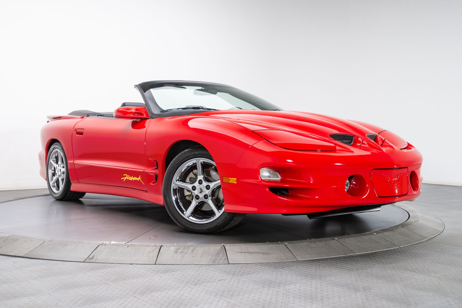 For Sale 2002 Pontiac Firebird