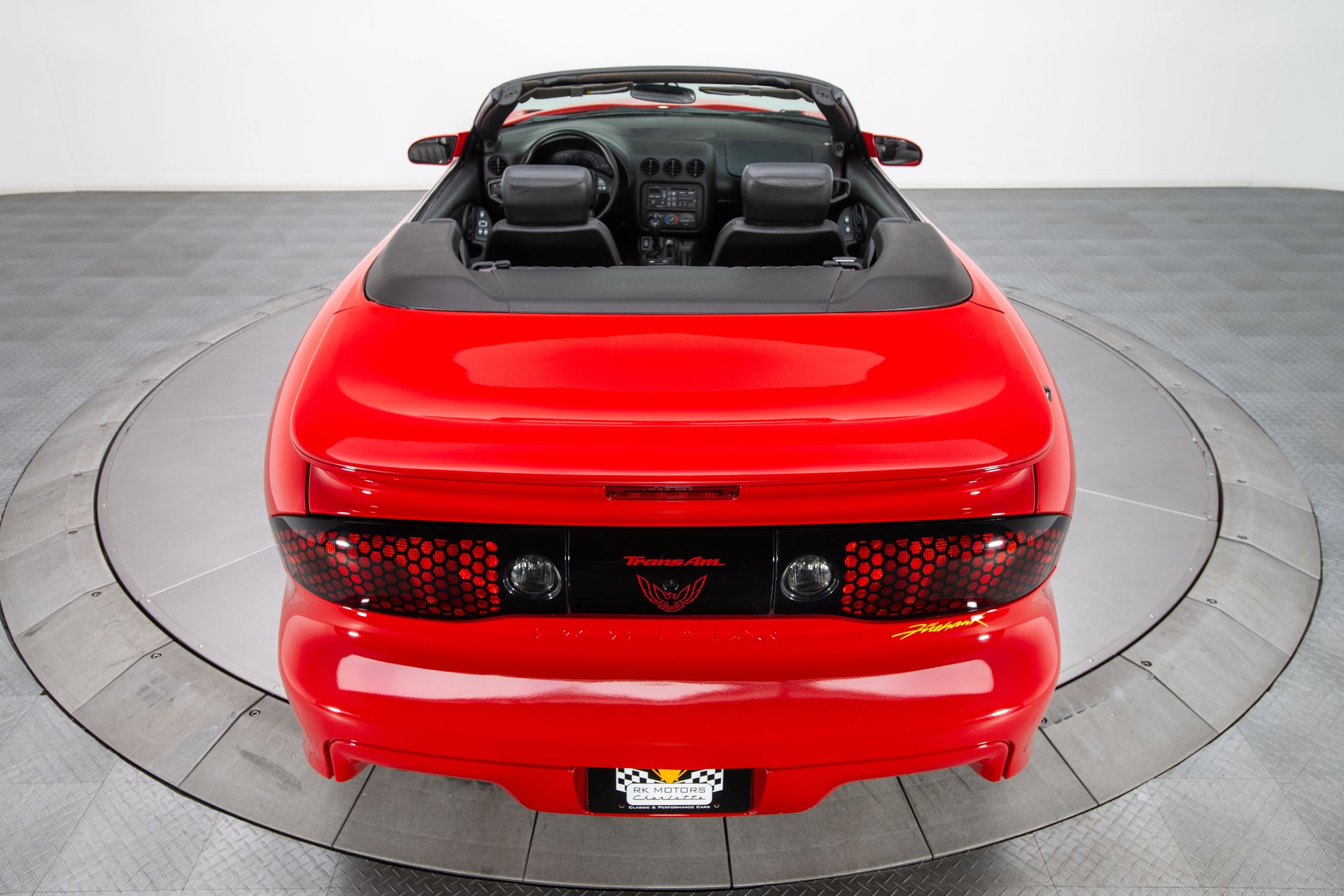 For Sale 2002 Pontiac Firebird