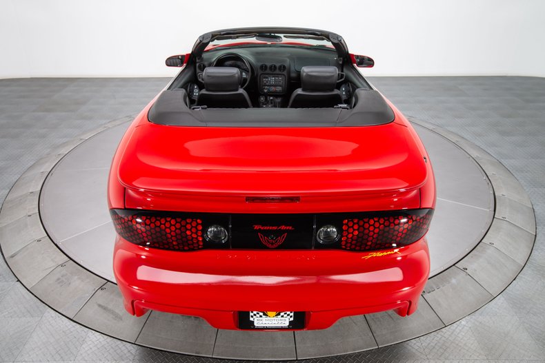 For Sale 2002 Pontiac Firebird