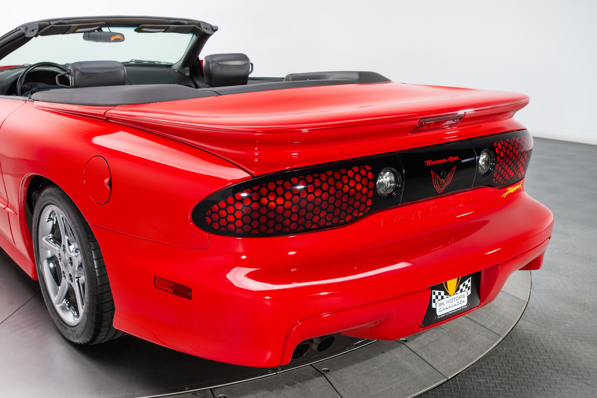 For Sale 2002 Pontiac Firebird