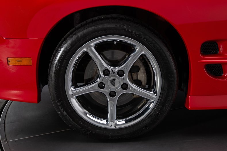 For Sale 2002 Pontiac Firebird