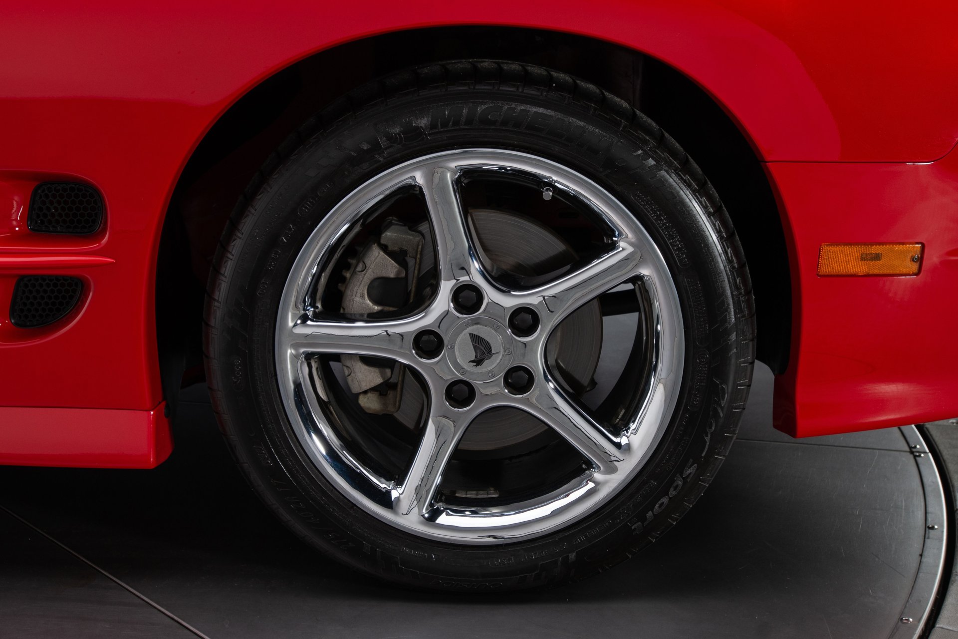 For Sale 2002 Pontiac Firebird