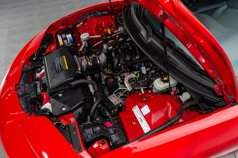 2002 Pontiac Firebird | RK Motors Classic Cars and Muscle Cars for Sale