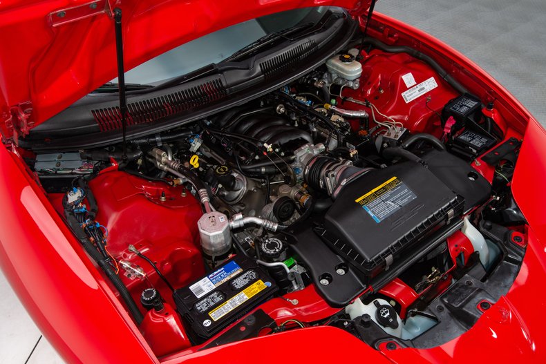 2002 Pontiac Firebird | RK Motors Classic Cars and Muscle Cars for Sale